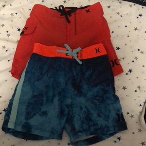 Hurley toddler swimsuits